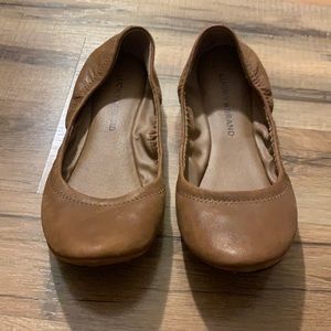 Lucky brand flats